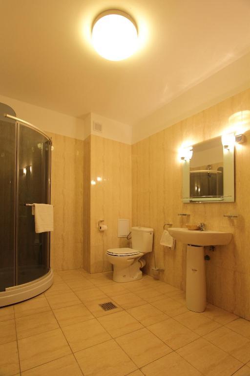 Hotel Magura Verde Bacău Quarto foto
